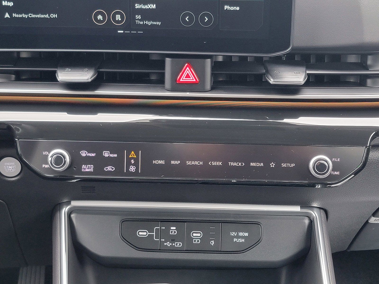 New 2026 Kia Carnival SX Prestige image 24