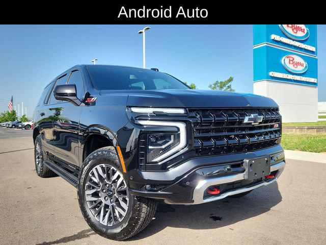 Used 2026 Chevrolet Tahoe Z71 AWD/4WD image 13