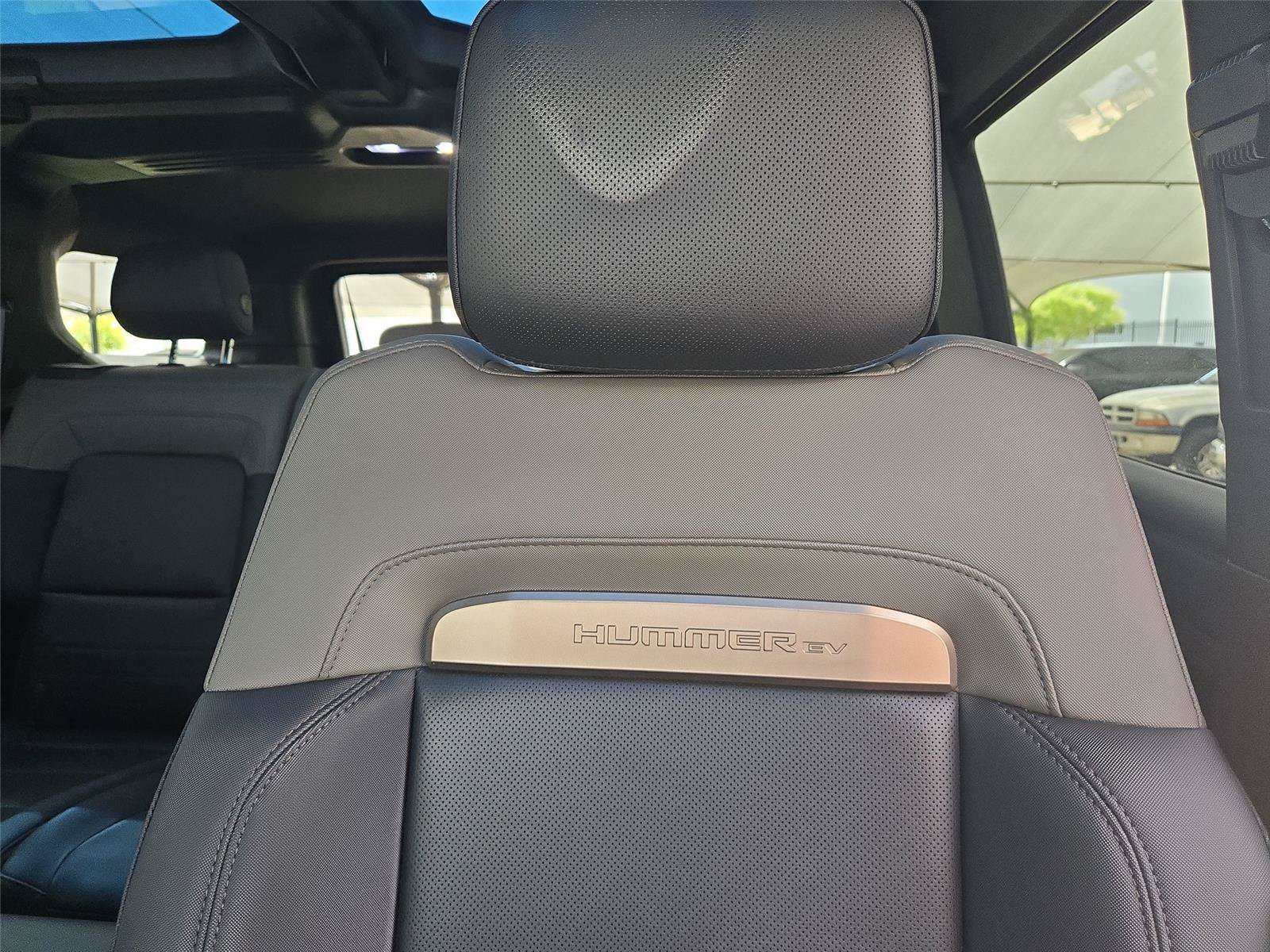 Used 2024 GMC Hummer EV 3X w/ LPO, Illumination Package AWD/4WD image 12