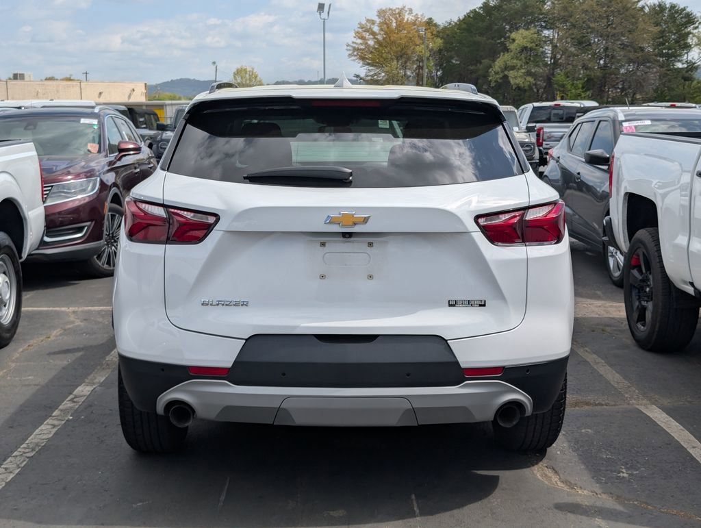 Used 2019 Chevrolet Blazer LT image 6