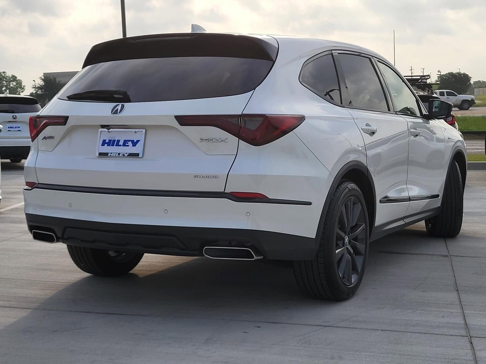 Used 2026 Acura MDX A-Spec AWD/4WD image 5
