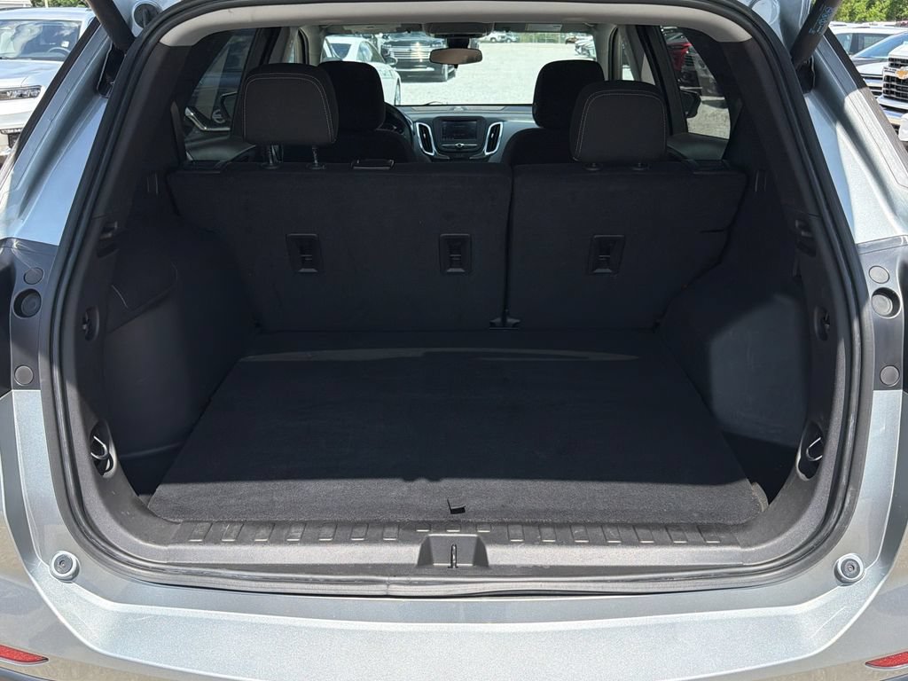 Certified 2023 Chevrolet Equinox LT w/ Driver Convenience Package FWD image 25