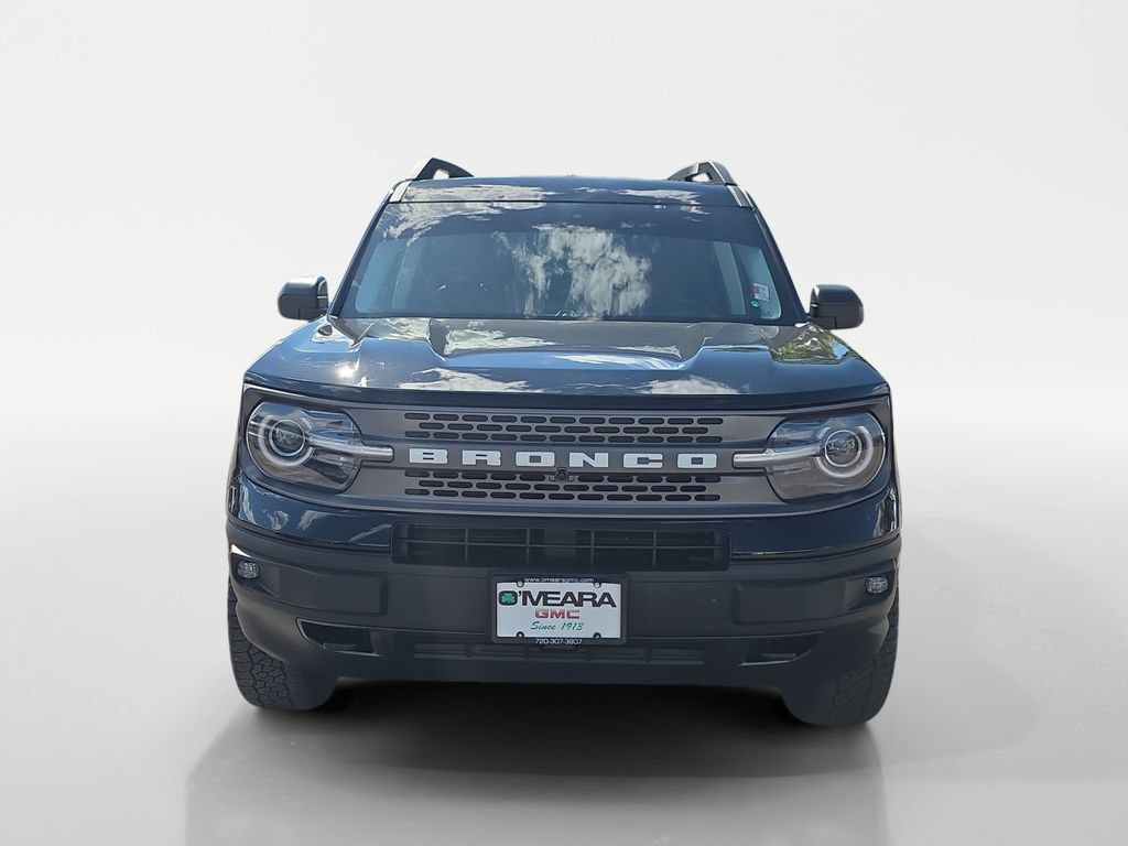 Used 2024 Ford Bronco Sport Badlands w/ Premium Package AWD/4WD image 10