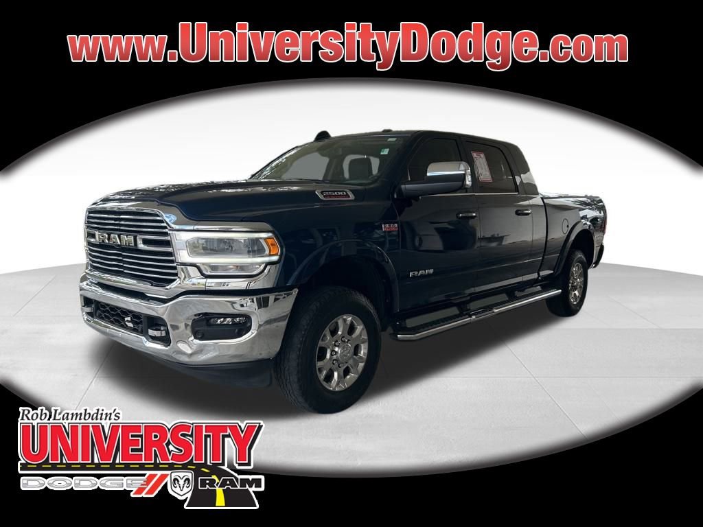 Used 2022 RAM 2500 Laramie AWD/4WD 360° Tour