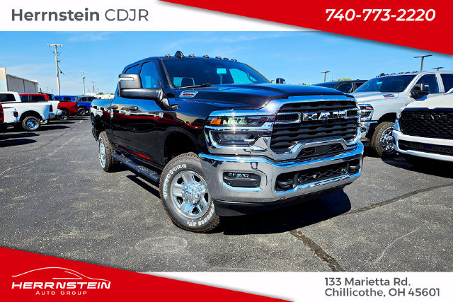 New 2027 RAM 2500 Tradesman AWD/4WD image 1