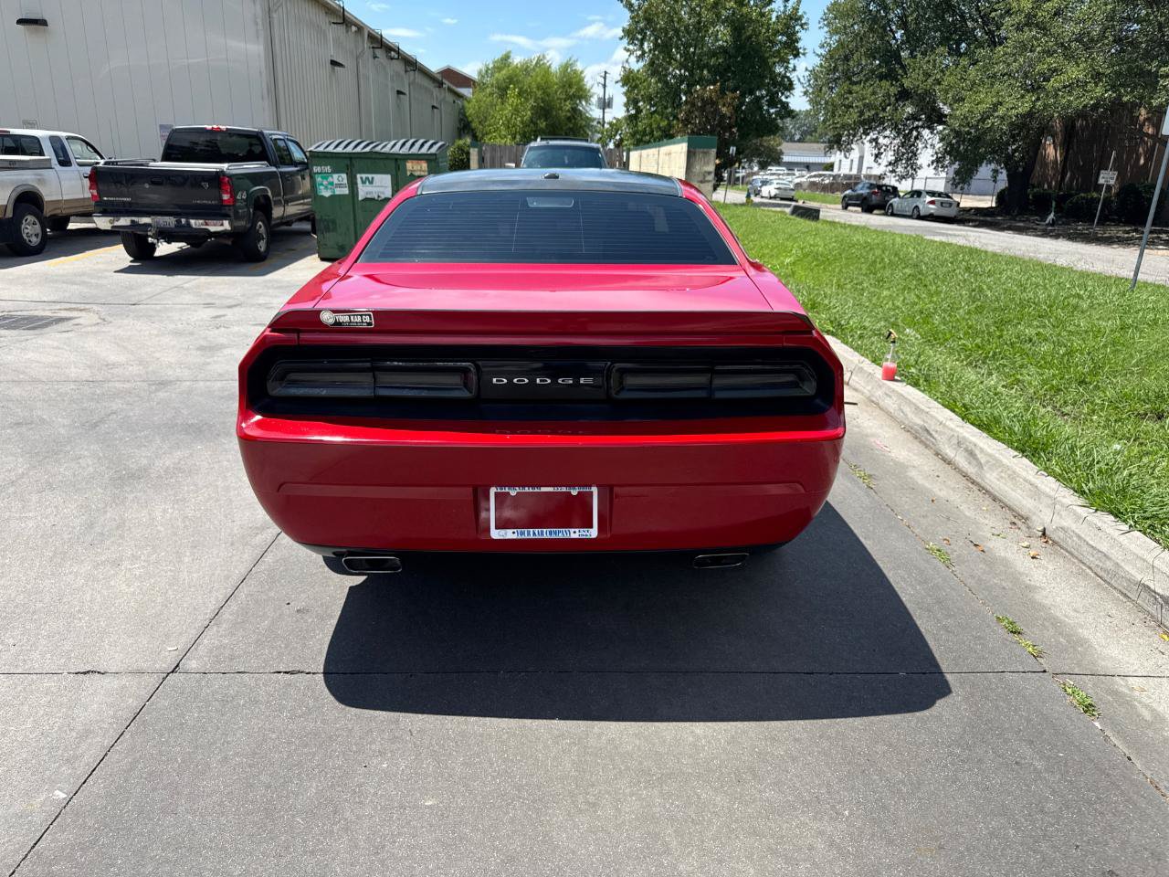 Used 2012 Dodge Challenger SXT Plus RWD image 10