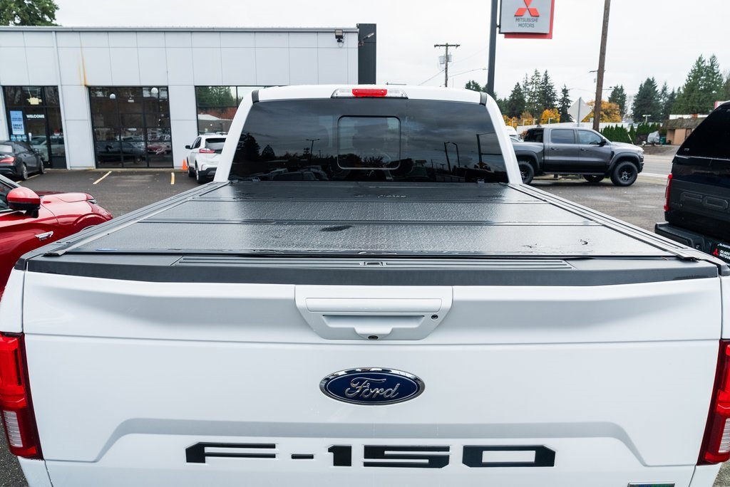 Used 2020 Ford F150 Lariat w/ Equipment Group 502A Luxury image 7