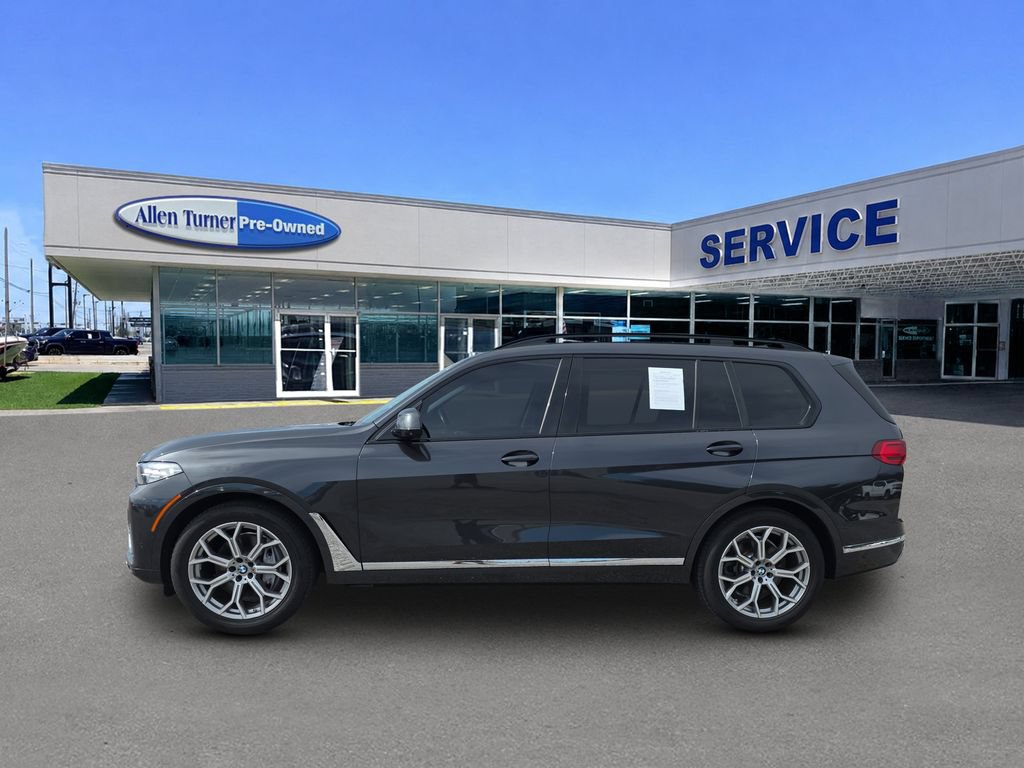 Used 2020 BMW X7 xDrive40i w/ Premium Package AWD/4WD image 5