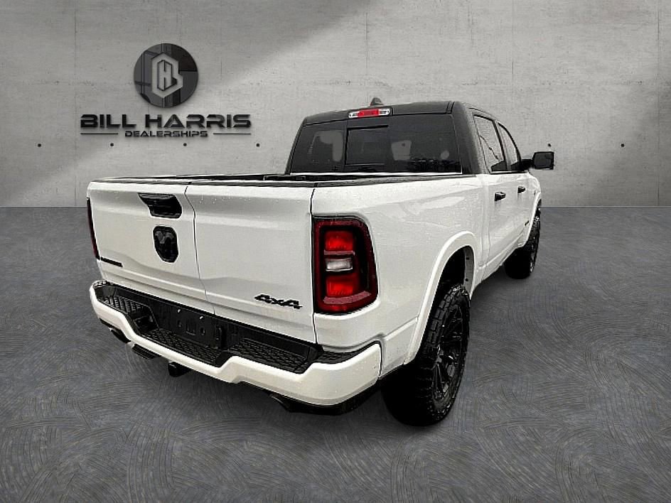 New 2026 RAM 1500 Laramie w/ Night Edition image 6