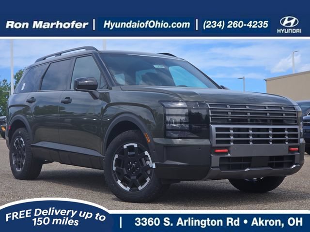 New 2026 Hyundai Palisade XRT Pro AWD/4WD 360° Tour