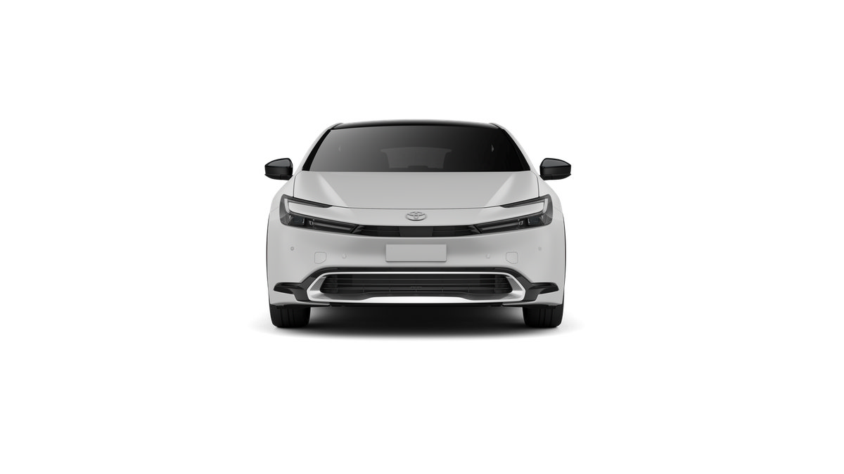 New 2027 Toyota Prius FWD image 17