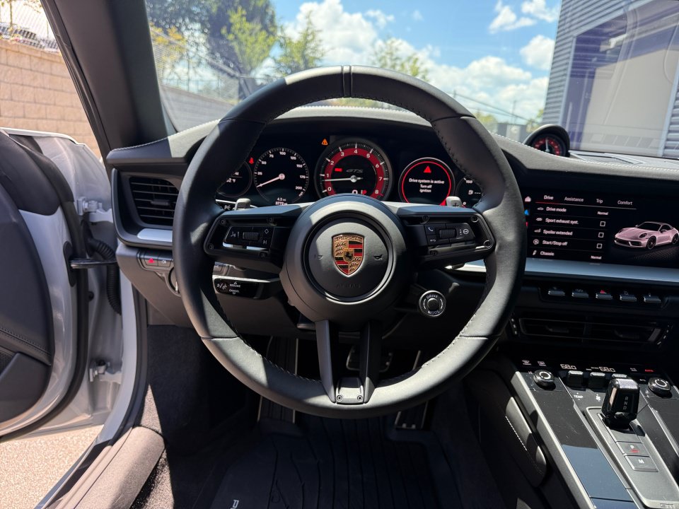 Certified 2023 Porsche 911 Carrera 4 GTS AWD/4WD image 17