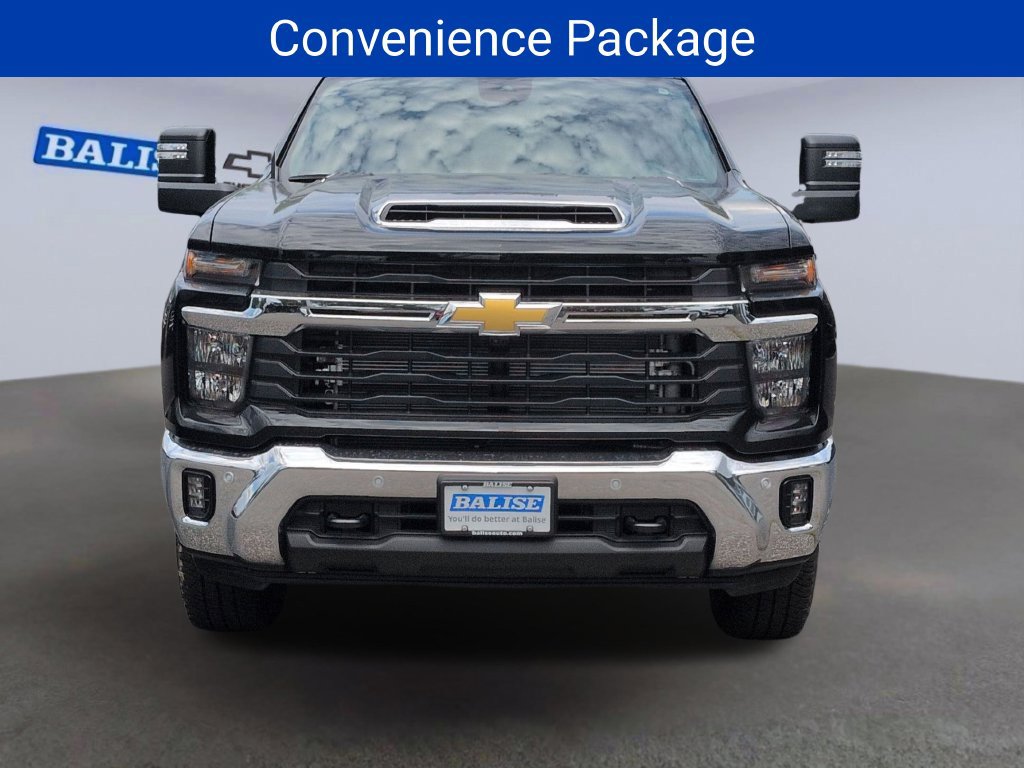 New 2026 Chevrolet Silverado 2500 LT w/ All Star Edition AWD/4WD image 8