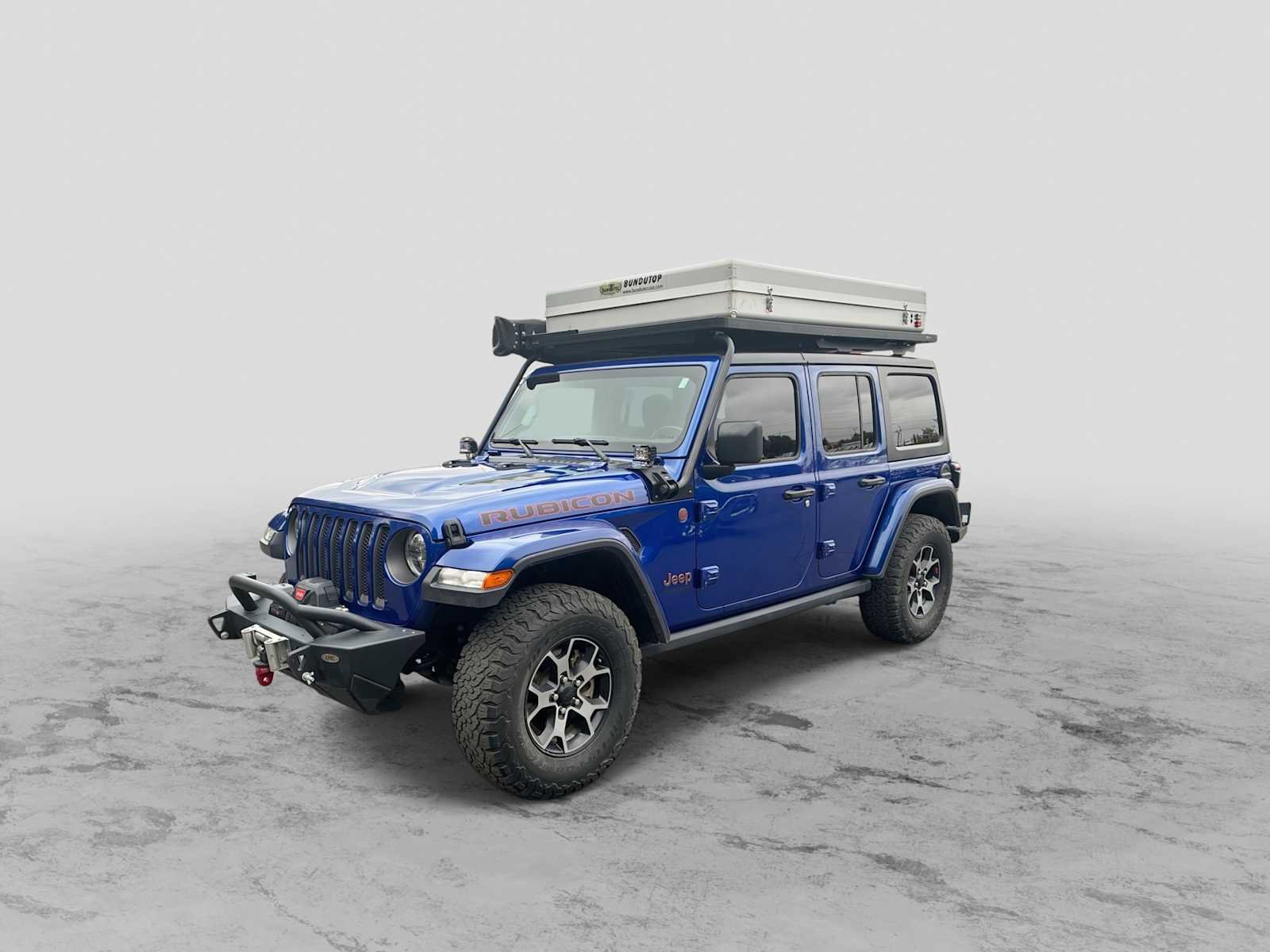 Certified 2018 Jeep Wrangler Unlimited Rubicon AWD/4WD image 4