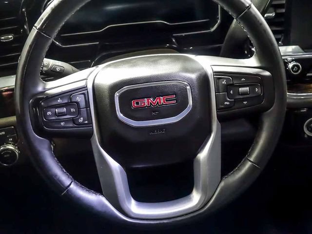 Certified 2024 GMC Sierra 1500 Elevation w/ LPO, Elevation Black Package AWD/4WD image 17
