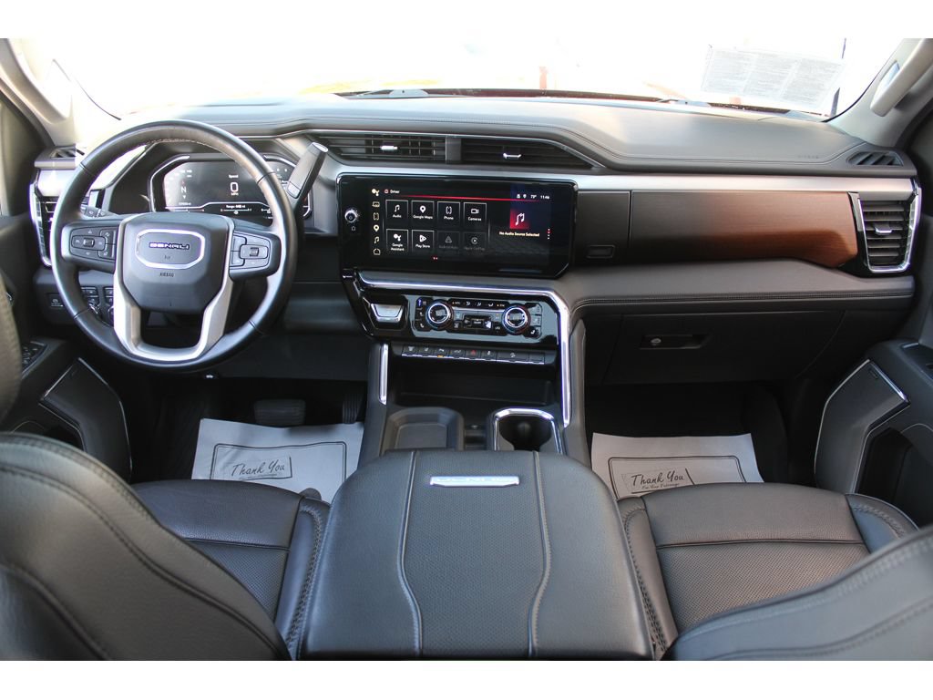 Used 2024 GMC Sierra 2500 Denali w/ Technology Package AWD/4WD image 25