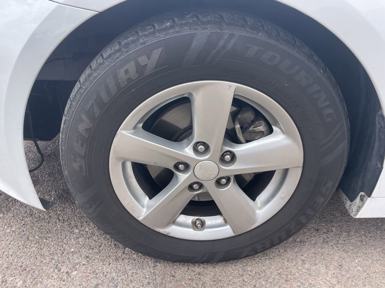 Used 2015 Kia Optima LX image 4