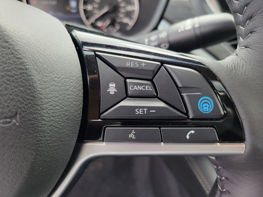 New 2025 Nissan Altima 2.5 SL image 16