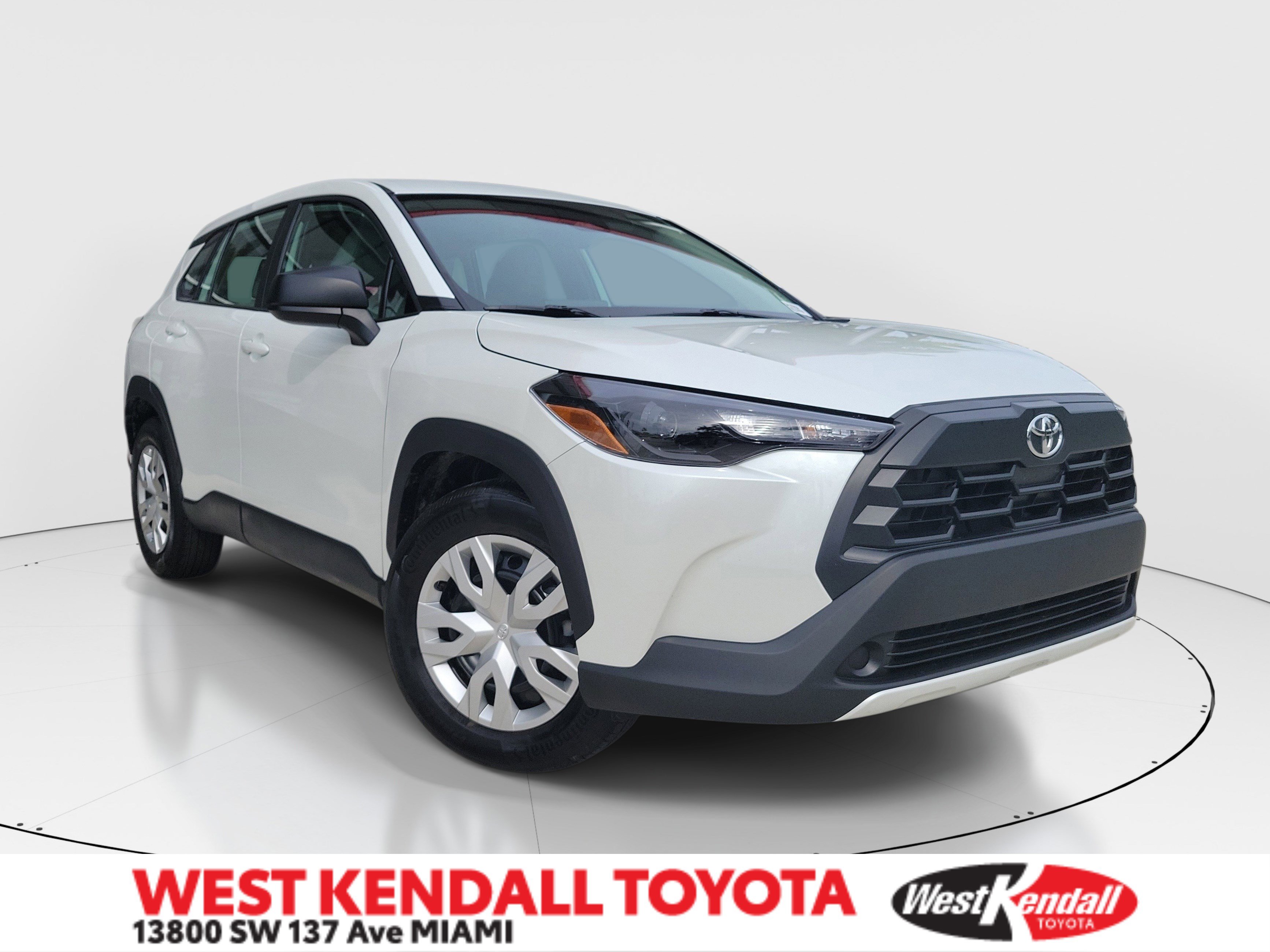 Used 2026 Toyota Corolla Cross L FWD image 1
