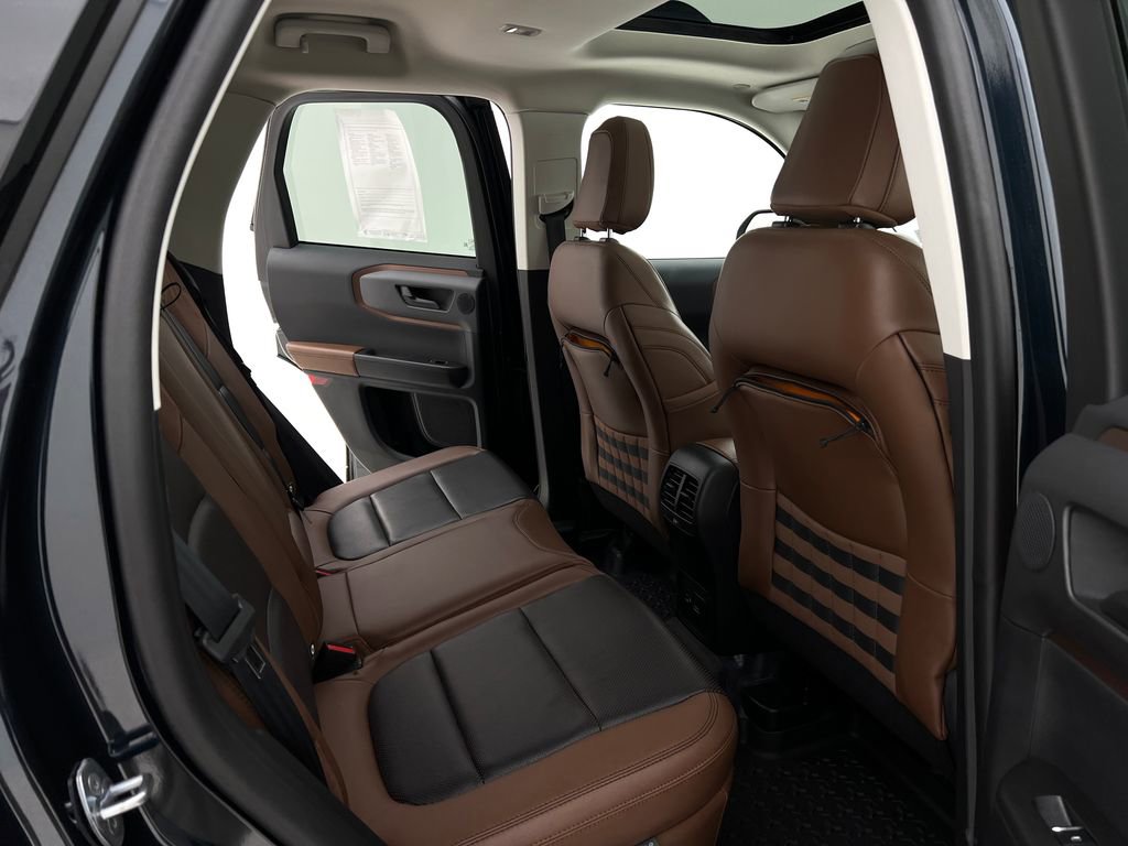 Used 2022 Ford Bronco Sport Badlands w/ Premium Package image 18