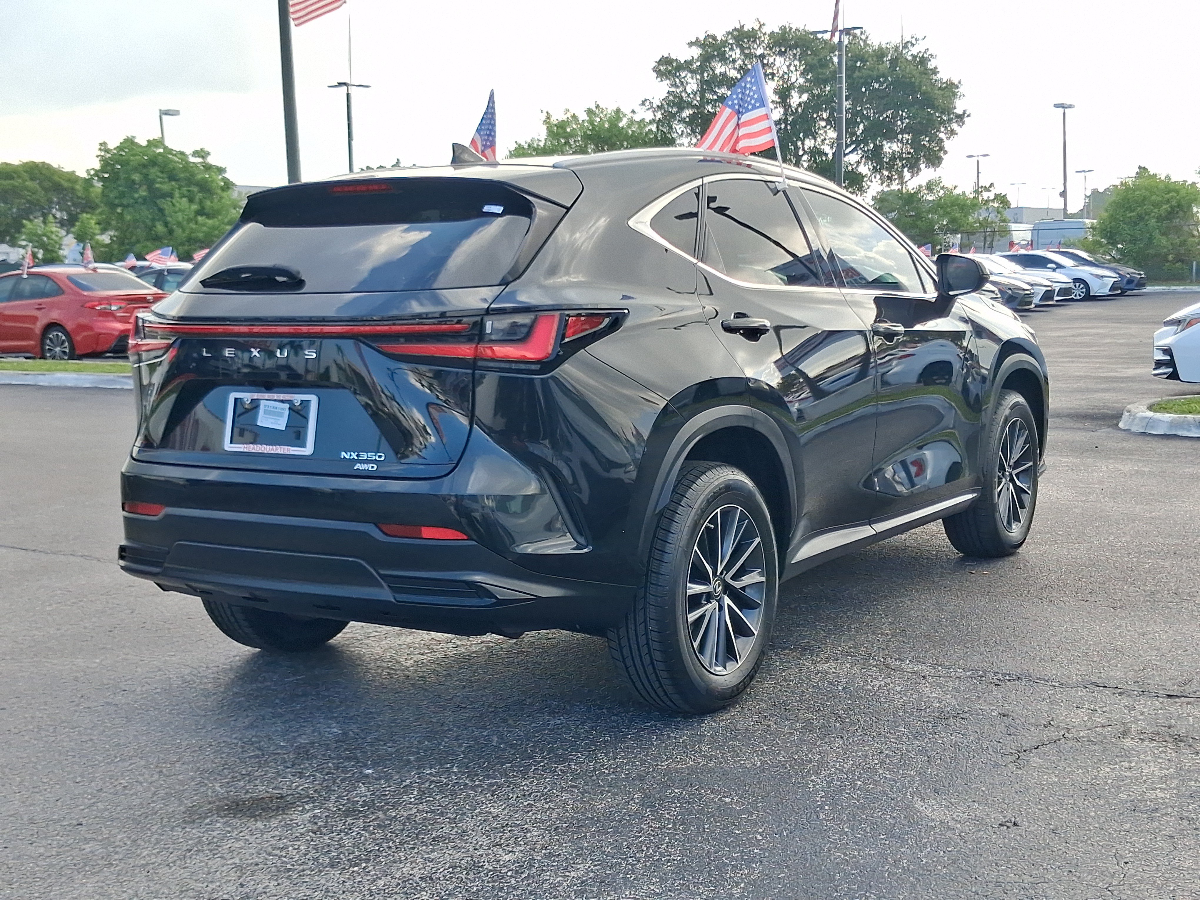 Used 2023 Lexus NX 350 AWD image 12