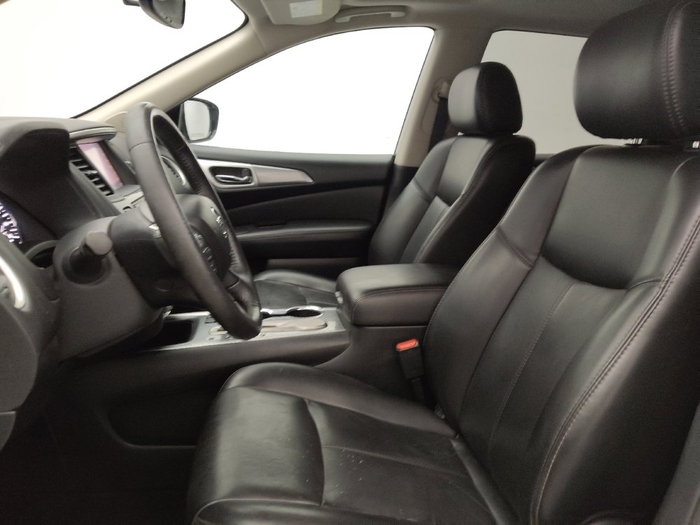 Used 2017 Nissan Pathfinder SL w/ SL Premium Package FWD image 17