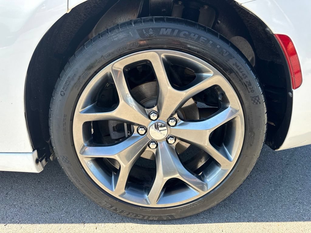 Used 2016 Dodge Charger SXT w/ Plus Group RWD image 27