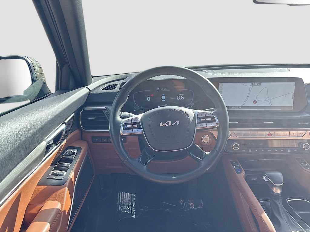 Used 2025 Kia Telluride EX X-Line AWD/4WD image 24