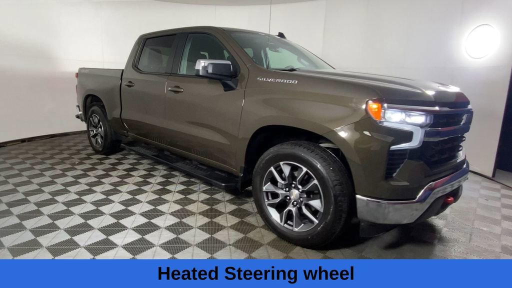 Used 2023 Chevrolet Silverado 1500 LT image 5