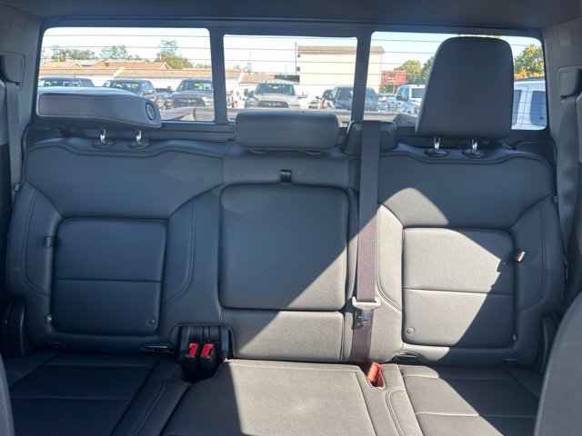 Used 2023 Chevrolet Silverado 1500 LTZ w/ LTZ Premium Package AWD/4WD image 28