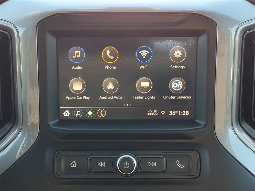 Used 2022 Chevrolet Silverado 2500 Custom w/ Custom Value Package image 15