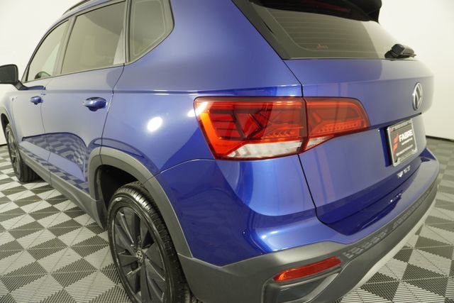 Used 2022 Volkswagen Taos S image 12
