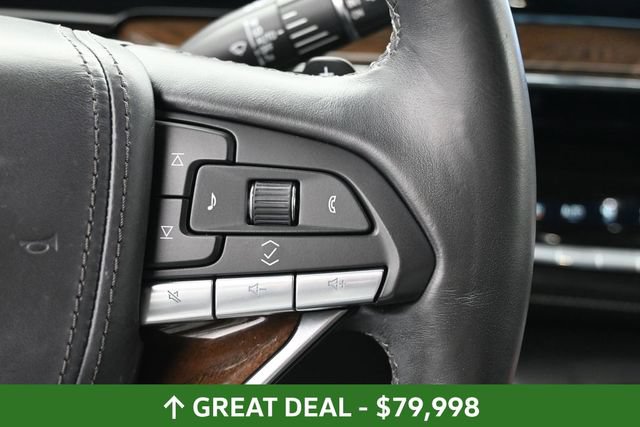 Used 2024 Cadillac Escalade Sport Platinum w/ LPO, Floor Liner Package AWD/4WD image 39
