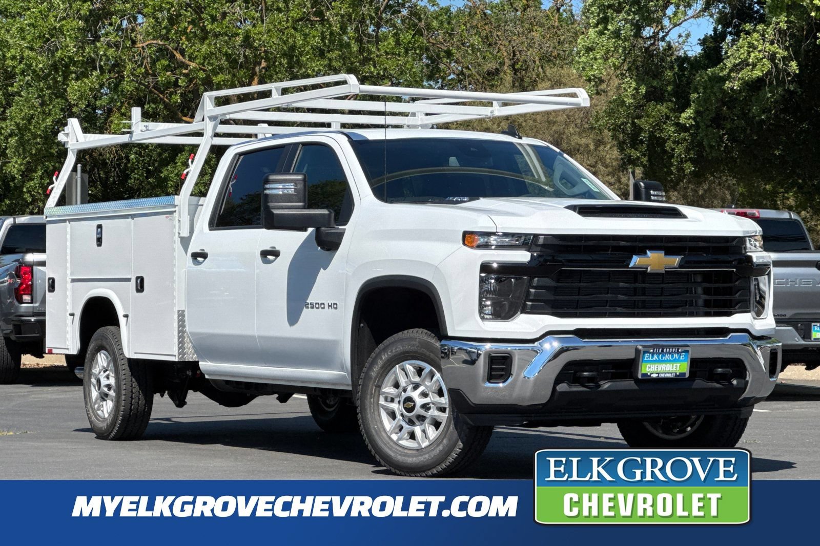 New 2026 Chevrolet Silverado 2500 W/T w/ WT Convenience Package