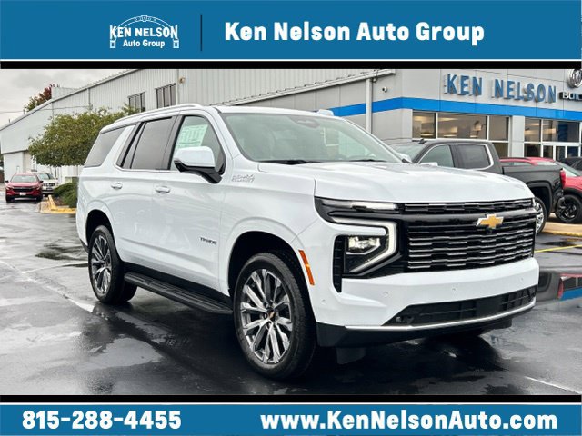 New 2027 Chevrolet Tahoe High Country w/ Sun And Tow Package