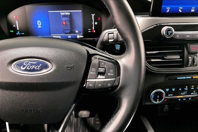 Used 2024 Ford Escape Active AWD/4WD image 16