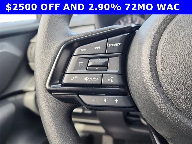 New 2026 Subaru Crosstrek 2.0i Premium image 25