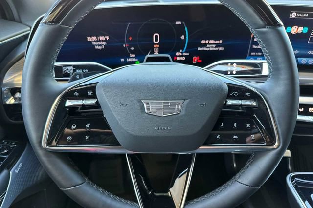 Certified 2024 Cadillac Lyriq Sport AWD/4WD image 18