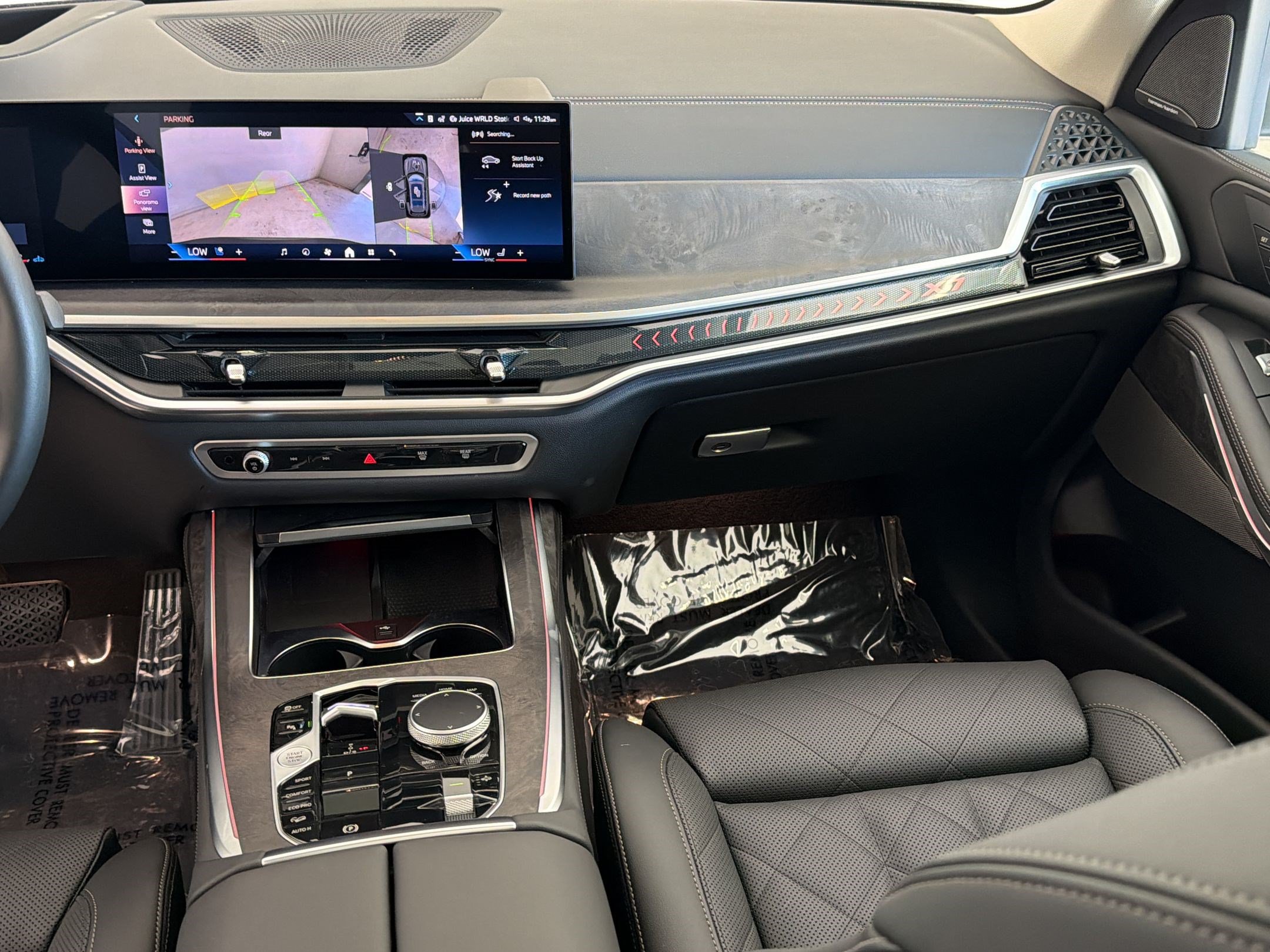 Used 2026 BMW X7 xDrive40i w/ Premium Package AWD/4WD image 30
