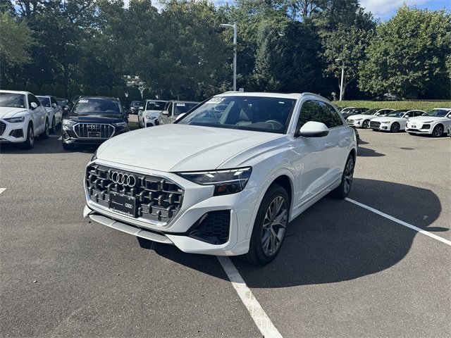 Certified 2024 Audi Q8 Premium Plus image 10
