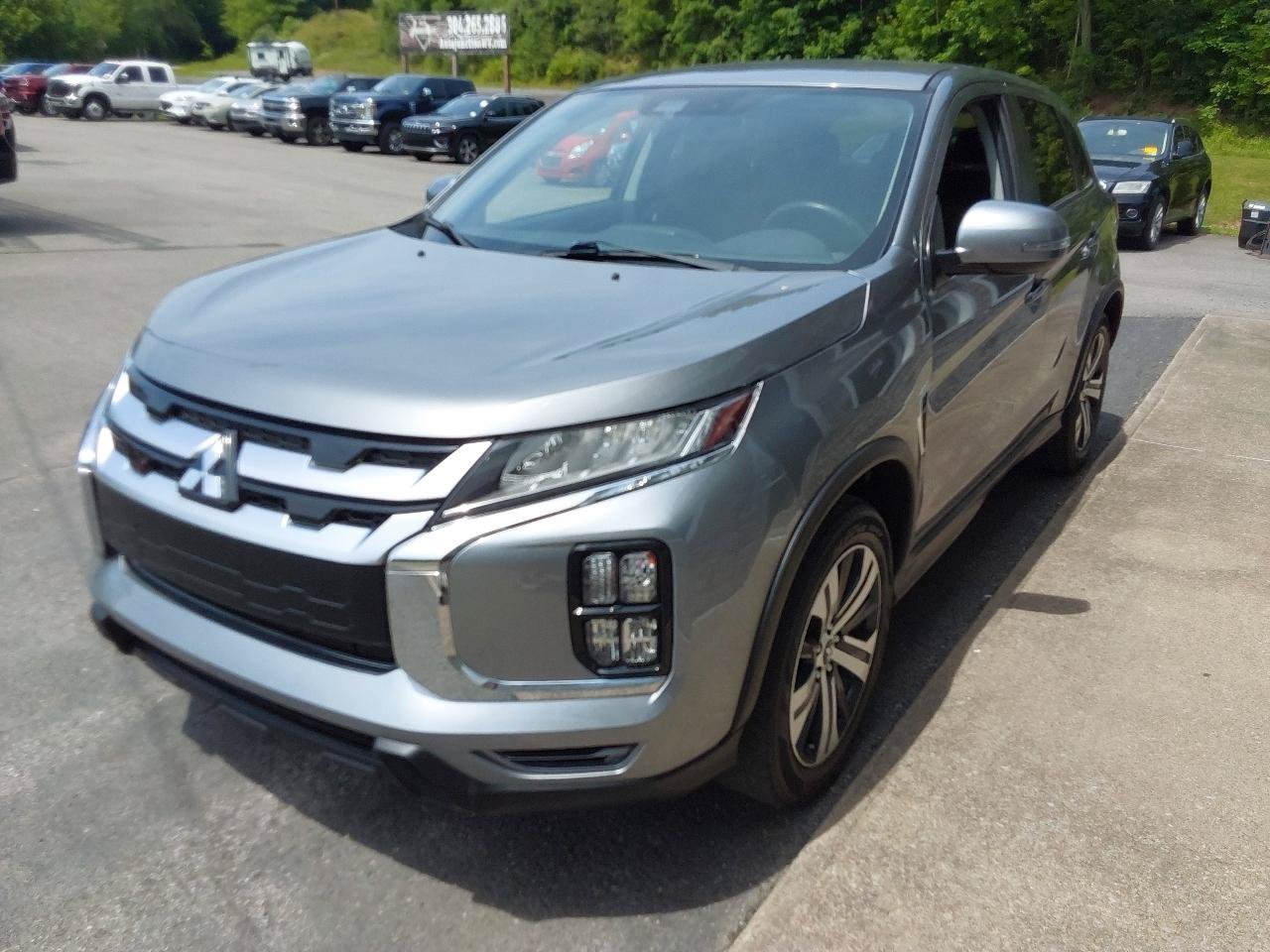 Used 2021 Mitsubishi Outlander Sport SE AWD/4WD image 8