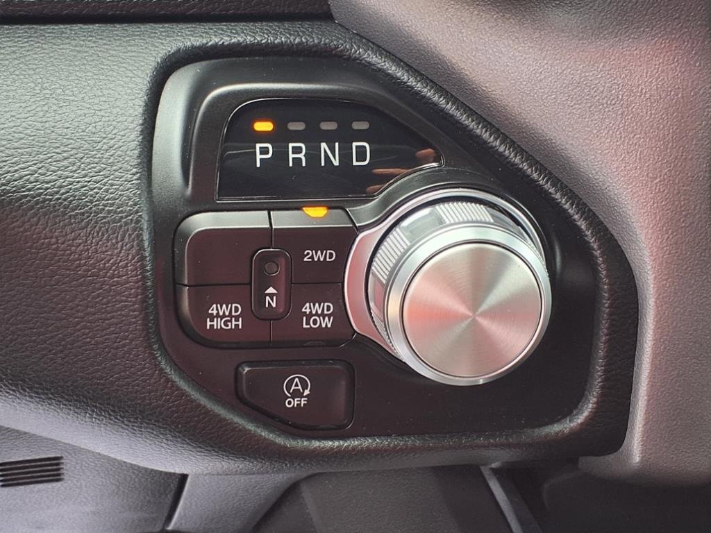 Used 2024 RAM 1500 Laramie image 20