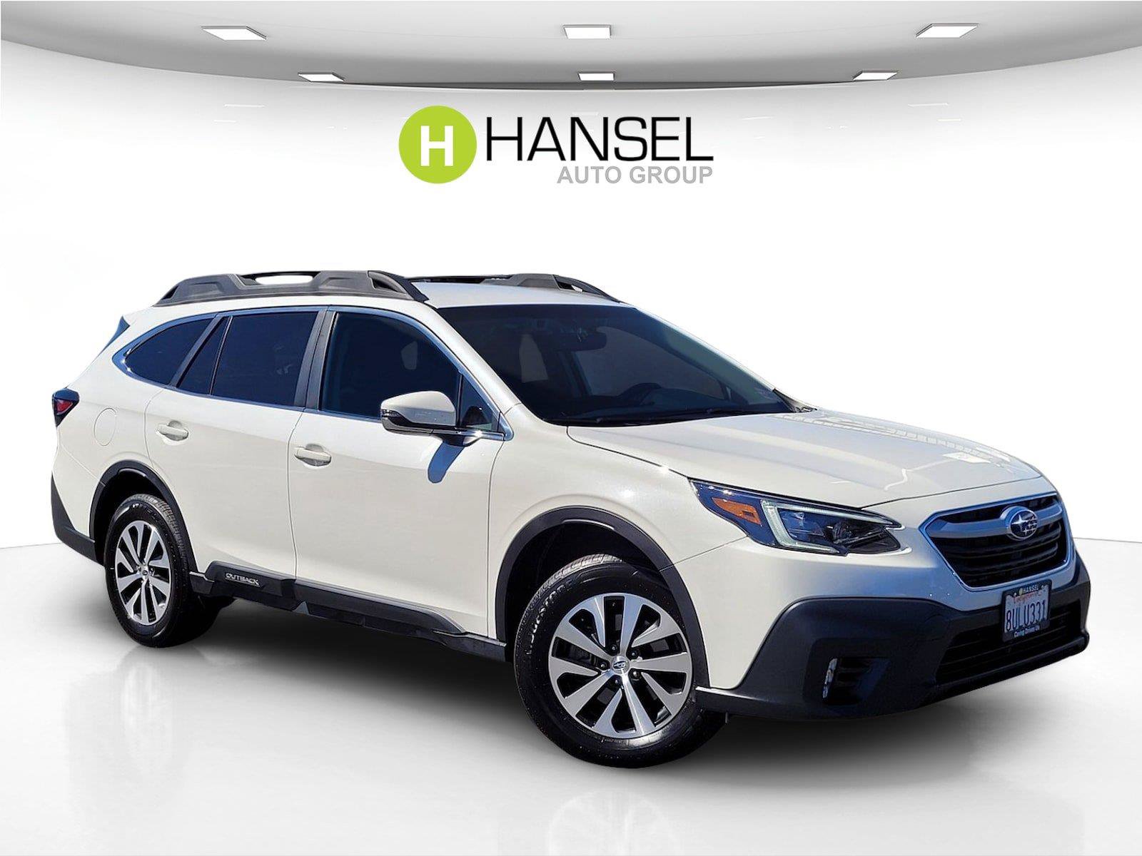 Certified 2021 Subaru Outback Premium w/ Popular Package #1