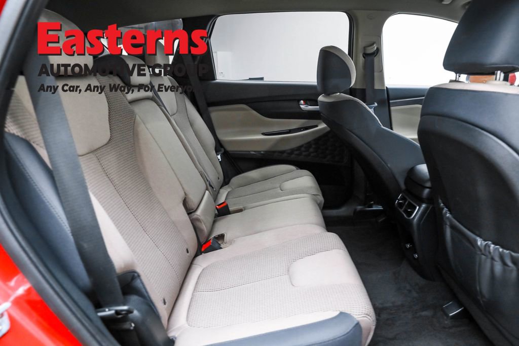 Used 2022 Hyundai Santa Fe SE image 22