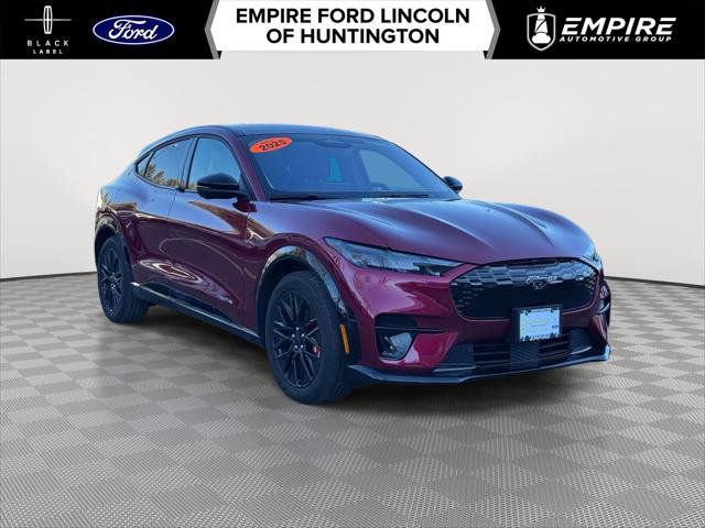 Used 2025 Ford Mustang Mach-E Premium w/ Sport Appearance Package image 1