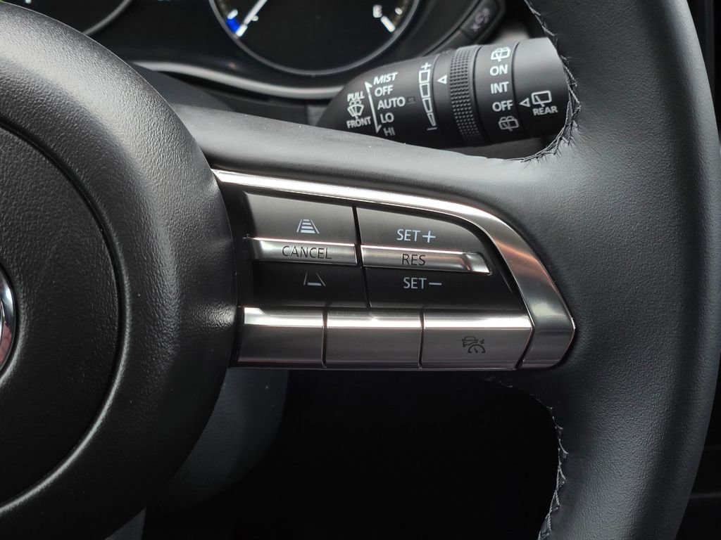 Certified 2025 MAZDA CX-50 AWD 2.5 Hybrid w/ Weather Package image 23