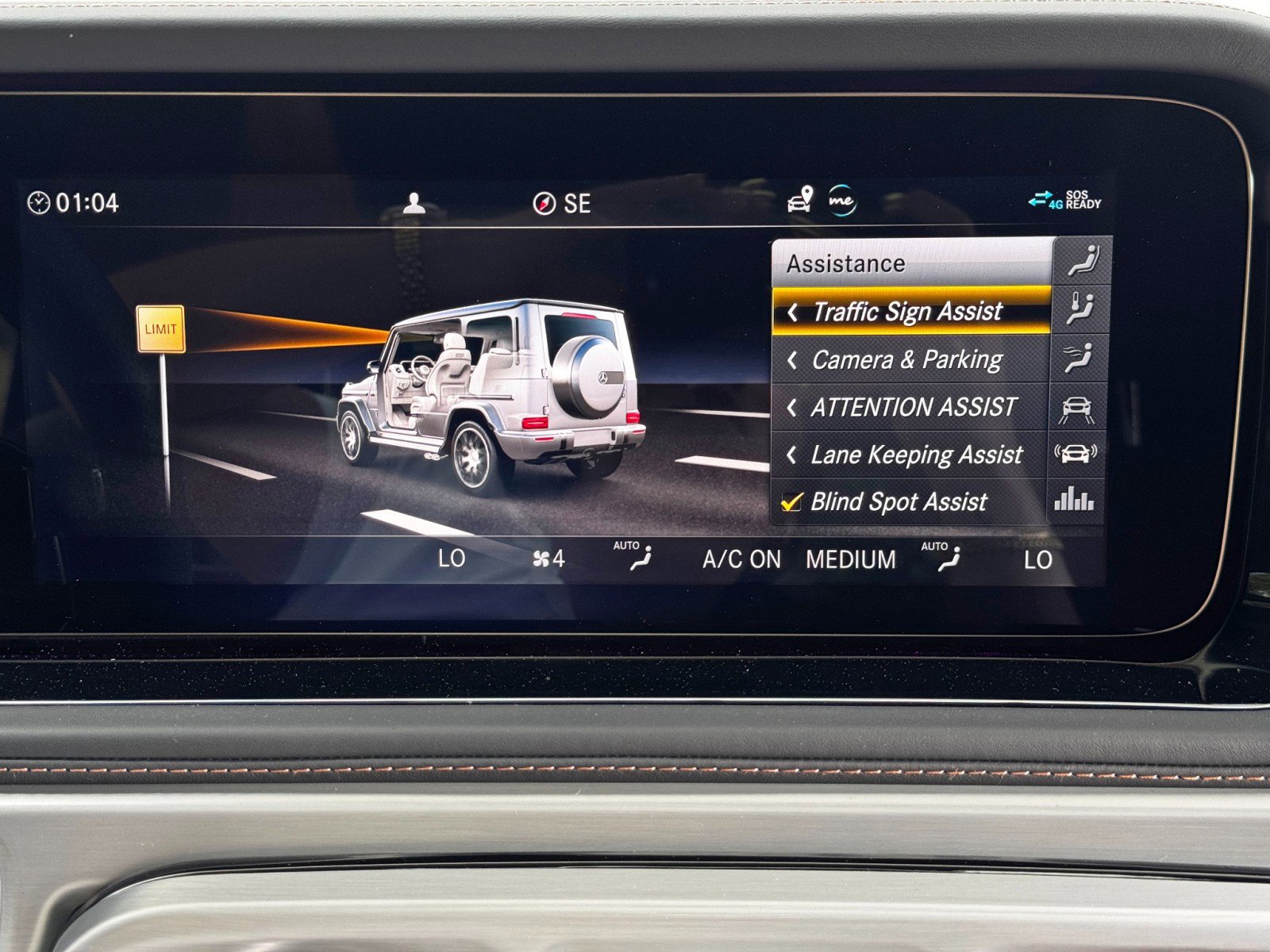 Used 2023 Mercedes-Benz G 63 AMG Squared w/ AMG Night Package Magno image 36