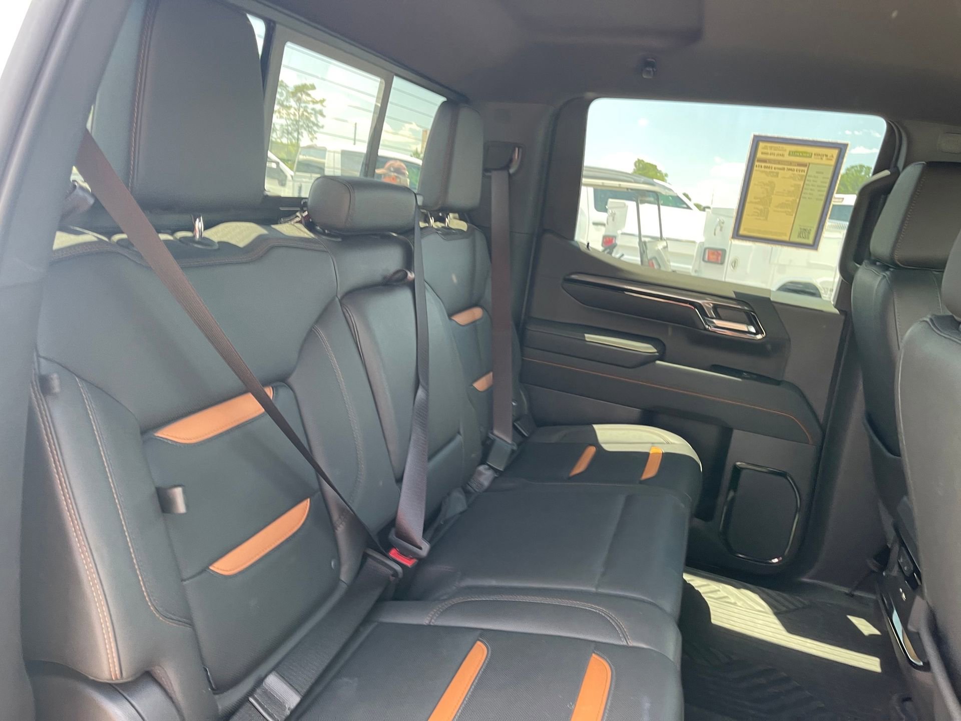 Used 2023 GMC Sierra 1500 AT4 w/ AT4 Premium Package AWD/4WD image 23