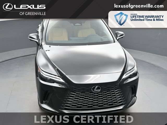 Used 2023 Lexus RX 350 Premium Plus w/ Accessory Package AWD/4WD image 38