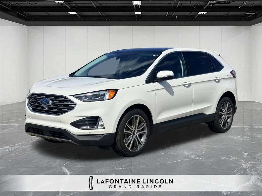 Used 2024 Ford Edge Titanium w/ Equipment Group 301A